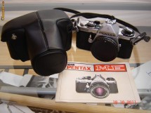 Pentax ME (body) - baioneta K Pentax foto