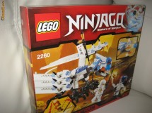 lego ninjago model 2260 masters of spinjitzu  7-14 ani foto