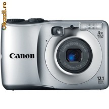 Camere digitale Canon powershot A1200 noi sigilate,12.1 megapixel filmeaza hd!!Pret:220ron foto