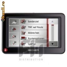 OKAZIE SISTEM GPS BECKER R 43 FULL foto