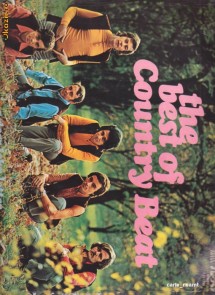 DISC LP VINYL :THE BEST OF COUNTRY BEAT foto