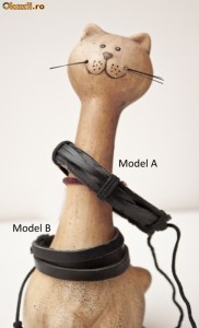 Bratari Handmade din piele foto