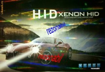 Instalatii xenon H4 bixenon 6000k 35w. Transport gratutit. foto