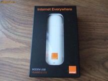 MODEM HUAWEI E 173 - NOU IN CUTIE foto