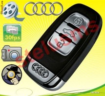 Noul model spy AUDI Q5 Breloc Telecomanda spion cu camera ascunsa  HD video / foto 2560 x 1920 foto