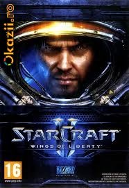 StarCraft Wings of Liberty 2 PC foto