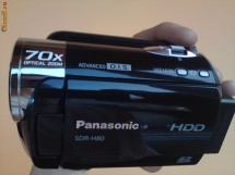 PANASONIC SDR-H80 foto