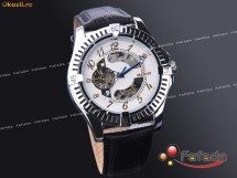 CEAS MECANIC AUTOMAT GOER SKELETON TOURBILLON.MOKAZIE LA PRET FINAL foto