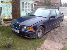 Bmw 318 TDS 1998 foto