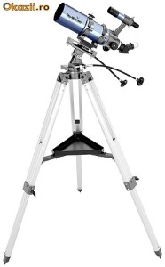 Luneta SkyWatcher 80/400 AZ3 foto