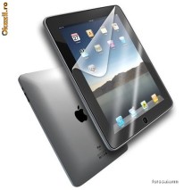 Folie de protectie Apple iPad 2 . asigur montaj GRATUIT foto