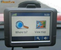 Vand Gps garmin nuvi 250 impecabil foto
