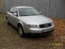 AUDI  A4 1.9TDI   131CP foto