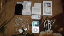 IPod Classic 160GB Silver original foto