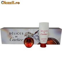 Cartier Delices set Set pentru femei foto