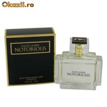 Ralph Lauren Notorious 75 ml EDP pentru femei foto