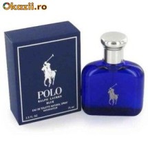 Ralph Lauren Polo Blue 125 ml EDT pentru barbati foto