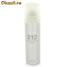 Carolina Herrera 212 Women 150 ml Deo Spray pentru femei foto