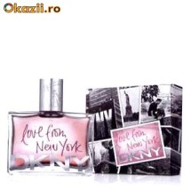 Donna Karan Donna Karan DKNY Love from New York 48 ml EDP pentru femei foto