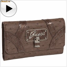 *** Portofel GUESS Visage, Dama / Femei, 100% AUTENTIC, OD285151 *** foto