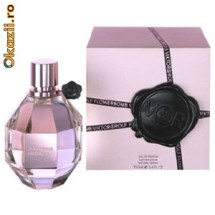 Viktor & Rolf Flowerbomb 100 ml EDP pentru femei foto