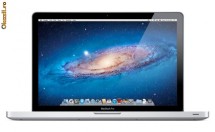 Apple MacBook Pro 17 inch i7 MODEL NOU 2011 2.4 Ghz/4Gb/750GB SIGILAT! GARANTIE! foto