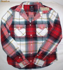 Camasa DAMA Flanel American Eagle SUPER-REDUCERE!!!! foto