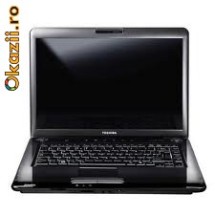 Laptop Toshiba Satellite A300-1NO Core2 Duo T5800 2.0GHz, 3GB, 250GB, ATI Radeon 3470 256MB foto