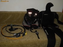 COSTUM SCAFANDRU foto