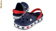 Crocband Mickey NavyRed (Crc11388) foto