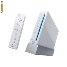 vand consola wii foto