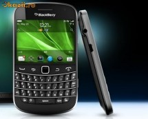BlackBerry 9900 - BOLD 4  NOU - Nefolosit. Liber de Retea foto