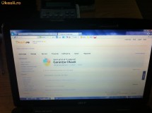 acer aspire 5738z + geanta cadou URGENT!!!! foto