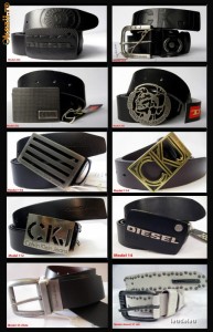 Curea / Curele Ck Calvin Klein, Diesel, Energie, Dsquared 2011 - 2012, 100% ORIGINAL foto