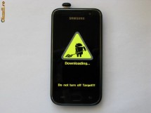 Mufa usb JIG pentru Samsung Galaxy S / S2 (SII) /I5700 Spica / I7500 / I5500 / I5800 TRANSPORT GRATUIT foto