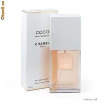 VAND PARFUM CHANEL COCO MADEMOISELLE  APA DE TOALETA 100 ML SIGILAT foto