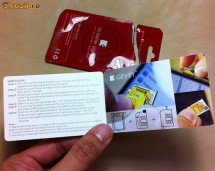 GEVEY Turbo Sim Decodare Iphone 4 + Cadou foto