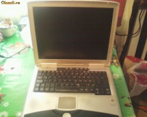 LAPTOP   MEDION  DEFECT  PENTRU  PIESE/  REPARATIE foto
