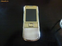 Nokia 8800 Arte Gold ORIGINAL !!! foto