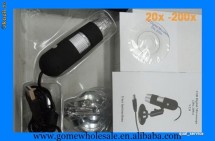 Microscop USB Model BW708A foto