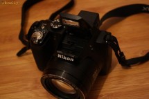 Nikon Coolpix P90 - Stare excelenta + Accesorii foto