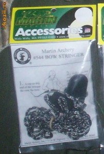 Bowstringer Martin Archery foto