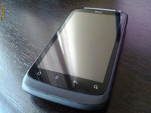 HTC Desire S 8Gb (garantie, toate accesoriile, husa) foto