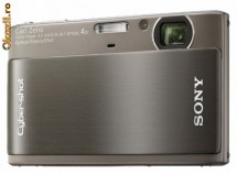 Sony DSC-TX1 GRAY foto