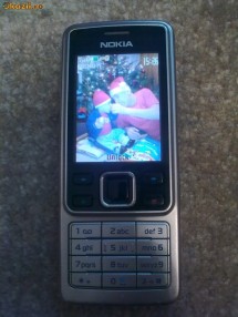 Vand/Schimb Nokia 6300 Original cu Accesorii pt C1-01 E51 6303 foto