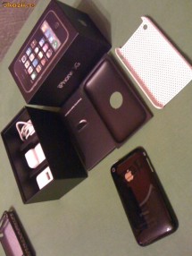 iphone 3g 8gb foto