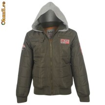 Geaca de Iarna Lee Cooper Mens Made in U.K. foto