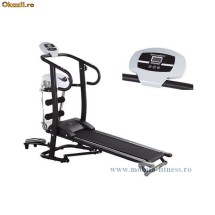 Banda de alergat Sport Fitness OTD 1800 M1D foto