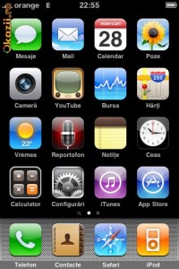 piese iphone 3g si 3gs foto