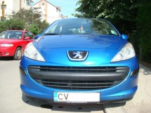 Peugeot 207 foto
